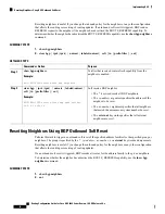 Предварительный просмотр 100 страницы Cisco NCS 6000 Series Configuration Manual