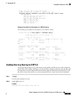 Предварительный просмотр 331 страницы Cisco NCS 6000 Series Configuration Manual