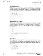 Предварительный просмотр 415 страницы Cisco NCS 6000 Series Configuration Manual