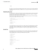 Предварительный просмотр 421 страницы Cisco NCS 6000 Series Configuration Manual