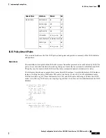 Предварительный просмотр 457 страницы Cisco NCS 6000 Series Configuration Manual