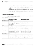 Предварительный просмотр 10 страницы Cisco NCS 6000 Unpacking, Moving, And Securing Manual