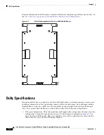 Предварительный просмотр 12 страницы Cisco NCS 6008 Unpacking, Moving, And Securing Manual