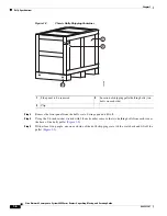 Предварительный просмотр 14 страницы Cisco NCS 6008 Unpacking, Moving, And Securing Manual