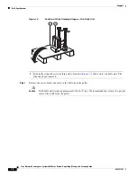 Предварительный просмотр 16 страницы Cisco NCS 6008 Unpacking, Moving, And Securing Manual