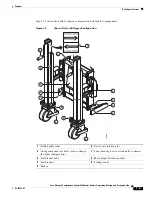Предварительный просмотр 17 страницы Cisco NCS 6008 Unpacking, Moving, And Securing Manual
