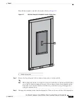 Предварительный просмотр 23 страницы Cisco NCS 6008 Unpacking, Moving, And Securing Manual