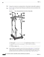 Предварительный просмотр 24 страницы Cisco NCS 6008 Unpacking, Moving, And Securing Manual