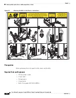 Предварительный просмотр 26 страницы Cisco NCS 6008 Unpacking, Moving, And Securing Manual