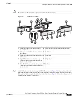 Предварительный просмотр 29 страницы Cisco NCS 6008 Unpacking, Moving, And Securing Manual