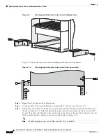 Предварительный просмотр 30 страницы Cisco NCS 6008 Unpacking, Moving, And Securing Manual