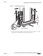 Предварительный просмотр 33 страницы Cisco NCS 6008 Unpacking, Moving, And Securing Manual