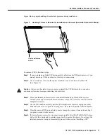 Предварительный просмотр 17 страницы Cisco Network Adapter VIP-FE-TX/4E Installation And Configuration Manual