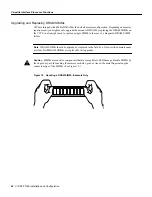 Предварительный просмотр 26 страницы Cisco Network Adapter VIP-FE-TX/4E Installation And Configuration Manual