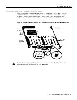 Предварительный просмотр 31 страницы Cisco Network Adapter VIP-FE-TX/4E Installation And Configuration Manual