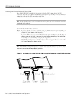 Предварительный просмотр 36 страницы Cisco Network Adapter VIP-FE-TX/4E Installation And Configuration Manual