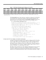 Предварительный просмотр 41 страницы Cisco Network Adapter VIP-FE-TX/4E Installation And Configuration Manual