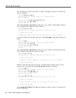 Предварительный просмотр 42 страницы Cisco Network Adapter VIP-FE-TX/4E Installation And Configuration Manual