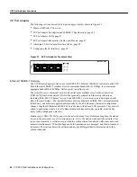 Предварительный просмотр 44 страницы Cisco Network Adapter VIP-FE-TX/4E Installation And Configuration Manual