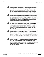 Preview for 7 page of Cisco Network Analysis Module 6000 Installation And Configuration Manual