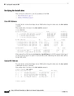 Preview for 14 page of Cisco Network Analysis Module 6000 Installation And Configuration Manual