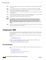 Preview for 16 page of Cisco Network Analysis Module 6000 Installation And Configuration Manual