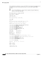 Preview for 30 page of Cisco Network Analysis Module 6000 Installation And Configuration Manual