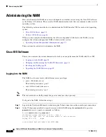 Preview for 38 page of Cisco Network Analysis Module 6000 Installation And Configuration Manual