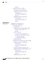 Preview for 4 page of Cisco Network Convergence System 6000 Fabric Card Chassis Hardware Installation Manual