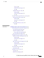 Preview for 5 page of Cisco Network Convergence System 6000 Fabric Card Chassis Hardware Installation Manual