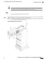 Предварительный просмотр 29 страницы Cisco Network Convergence System 6000 Fabric Card Chassis Hardware Installation Manual