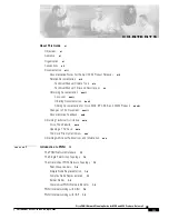 Preview for 3 page of Cisco Network Router User Manual