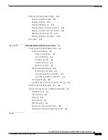 Preview for 5 page of Cisco Network Router User Manual