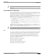 Preview for 15 page of Cisco Network Router User Manual