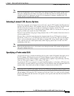 Preview for 67 page of Cisco Network Router User Manual