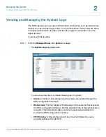 Предварительный просмотр 18 страницы Cisco Network Storage System NSS3000 Series Administration Manual