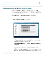 Предварительный просмотр 37 страницы Cisco Network Storage System NSS3000 Series Administration Manual