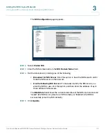 Предварительный просмотр 39 страницы Cisco Network Storage System NSS3000 Series Administration Manual