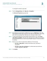 Предварительный просмотр 44 страницы Cisco Network Storage System NSS3000 Series Administration Manual