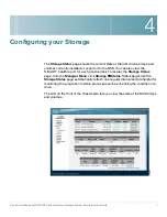 Предварительный просмотр 45 страницы Cisco Network Storage System NSS3000 Series Administration Manual