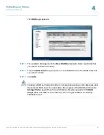 Предварительный просмотр 53 страницы Cisco Network Storage System NSS3000 Series Administration Manual