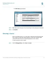 Предварительный просмотр 93 страницы Cisco Network Storage System NSS3000 Series Administration Manual