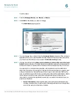 Предварительный просмотр 108 страницы Cisco Network Storage System NSS3000 Series Administration Manual