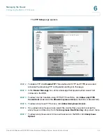 Предварительный просмотр 118 страницы Cisco Network Storage System NSS3000 Series Administration Manual