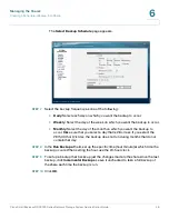 Предварительный просмотр 123 страницы Cisco Network Storage System NSS3000 Series Administration Manual