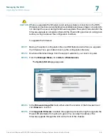 Предварительный просмотр 130 страницы Cisco Network Storage System NSS3000 Series Administration Manual