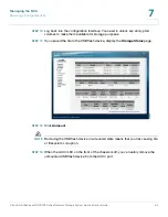 Предварительный просмотр 138 страницы Cisco Network Storage System NSS3000 Series Administration Manual