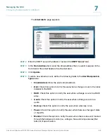 Предварительный просмотр 142 страницы Cisco Network Storage System NSS3000 Series Administration Manual