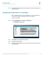 Предварительный просмотр 143 страницы Cisco Network Storage System NSS3000 Series Administration Manual