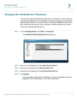 Предварительный просмотр 147 страницы Cisco Network Storage System NSS3000 Series Administration Manual